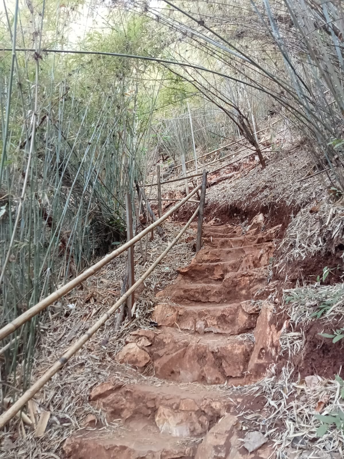 2 Days Hiking To Dam – Chakhampa – Maichalern – Peryenxangkao